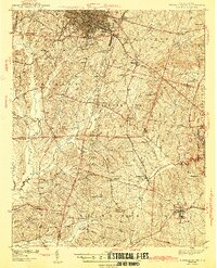 Old Maps of Ellis Alfred, Durham County for Hiking &amp; Exploration | Pastmaps